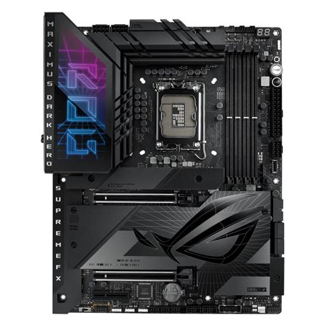 ROG MAXIMUS Z790 DARK HERO .